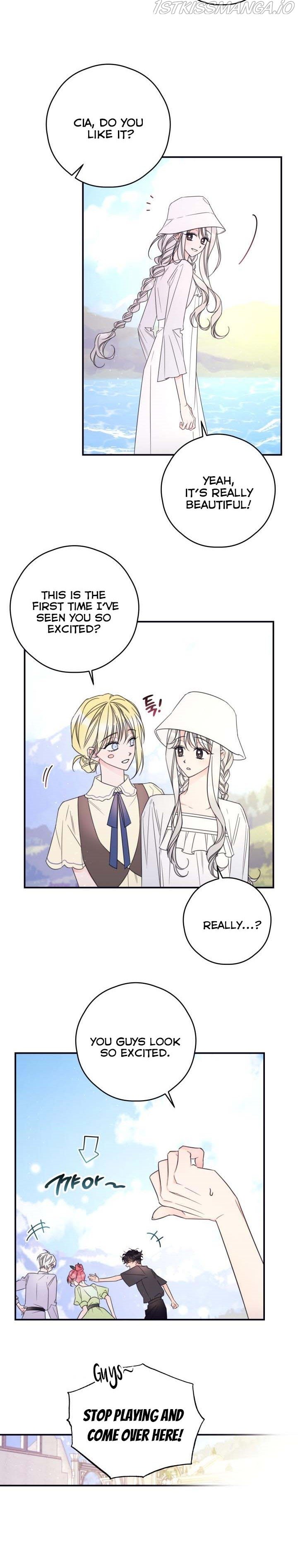 I Will Live as a Supporting Role in This Life chapter 18 page 6