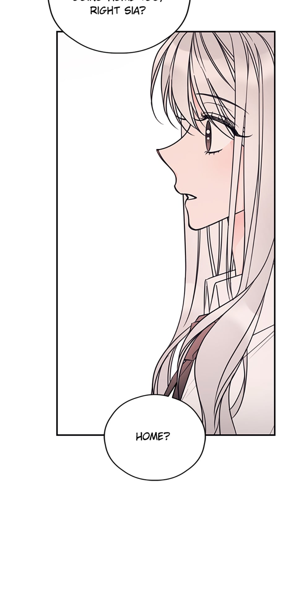 I Will Live as a Supporting Role in This Life chapter 19 page 10