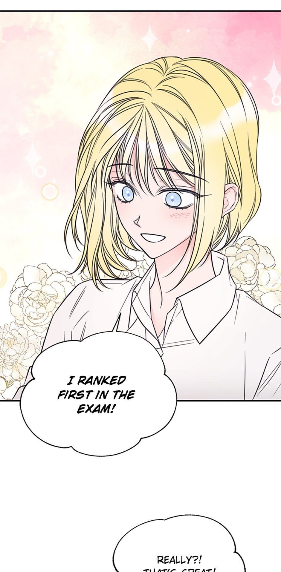 I Will Live as a Supporting Role in This Life chapter 19 page 3