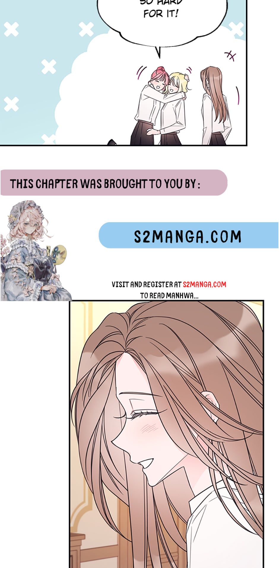 I Will Live as a Supporting Role in This Life chapter 19 page 5