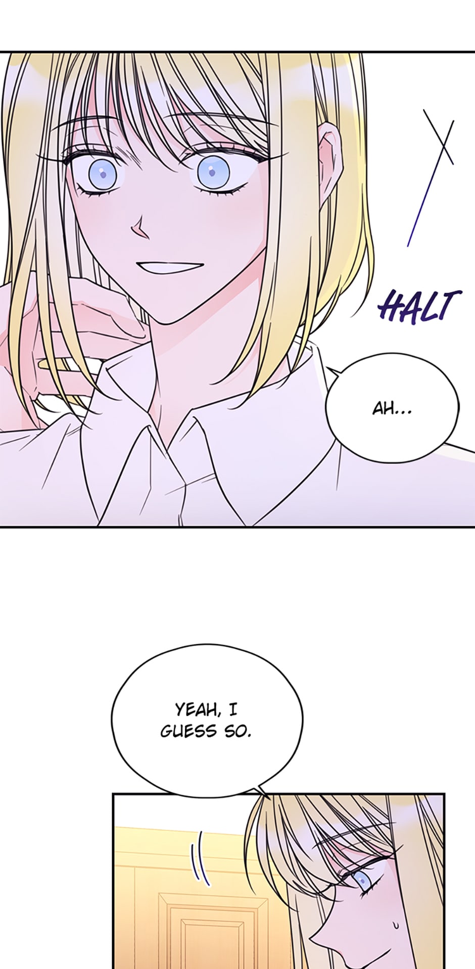 I Will Live as a Supporting Role in This Life chapter 19 page 7