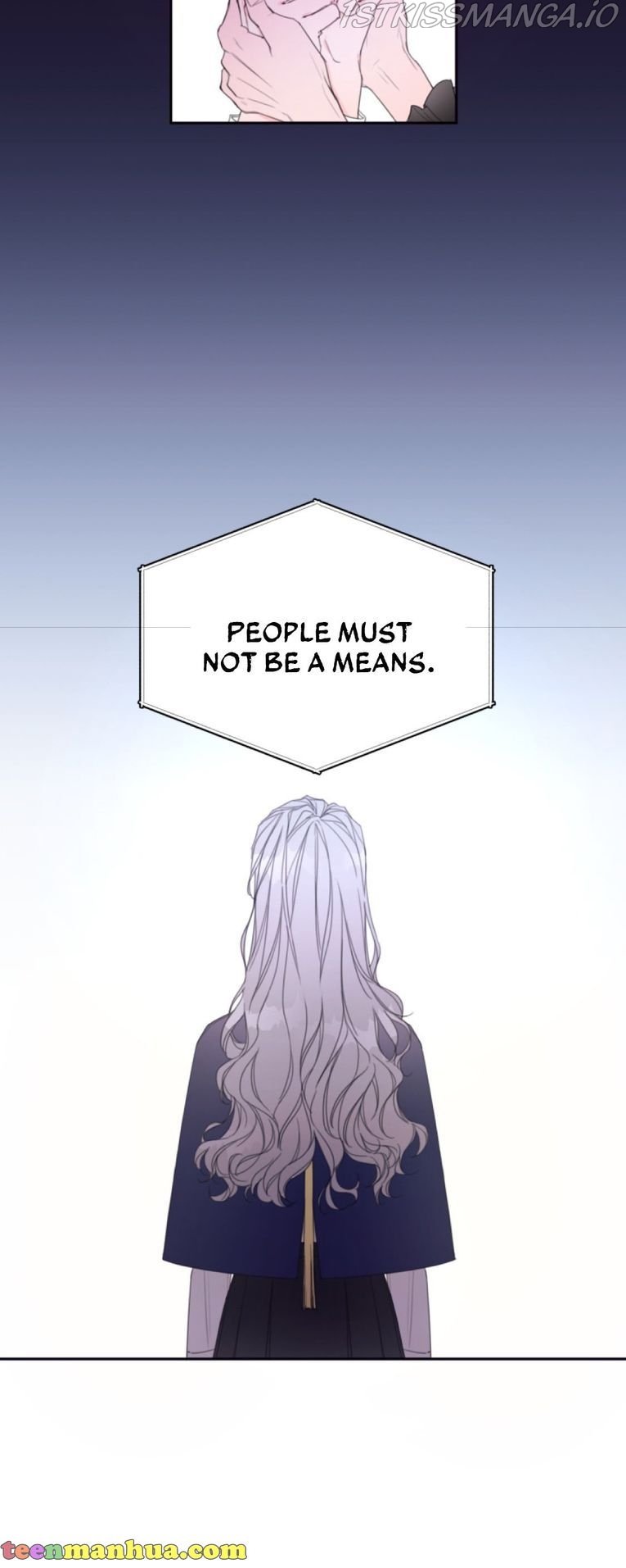 I Will Live as a Supporting Role in This Life chapter 2 page 12