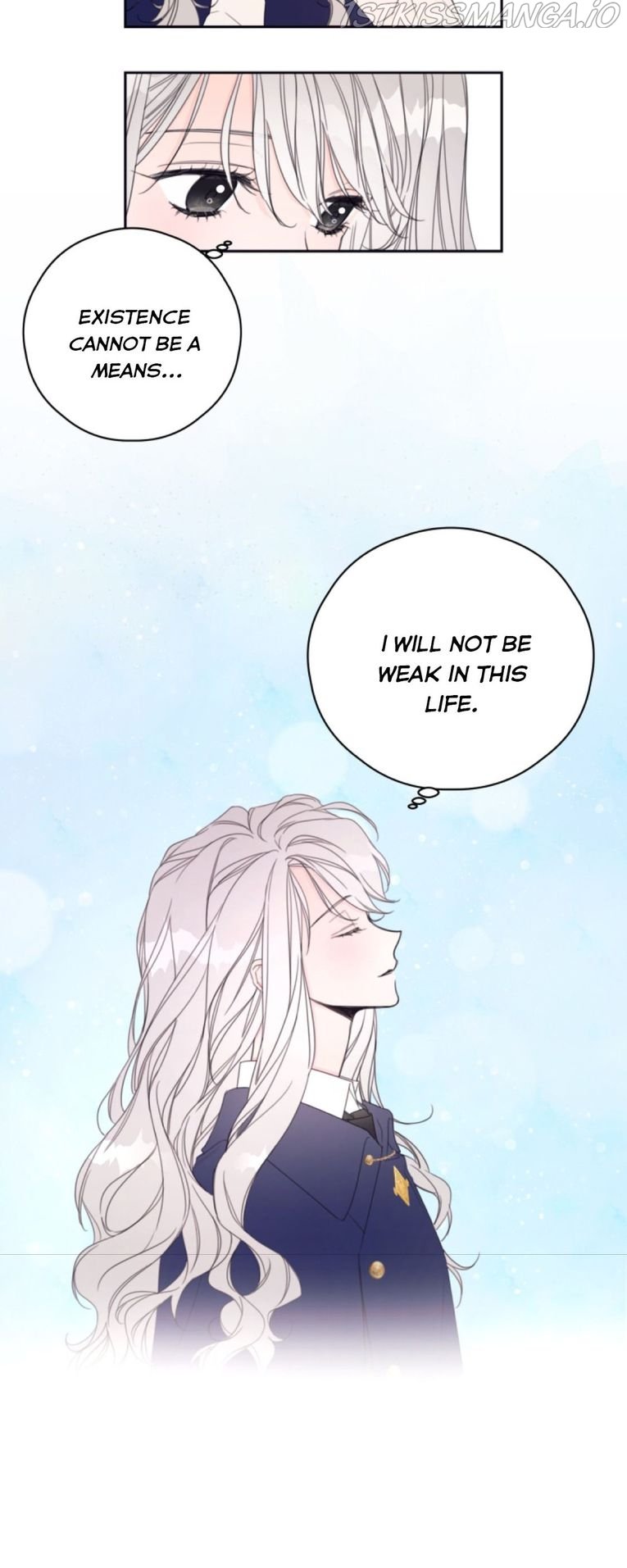 I Will Live as a Supporting Role in This Life chapter 2 page 14