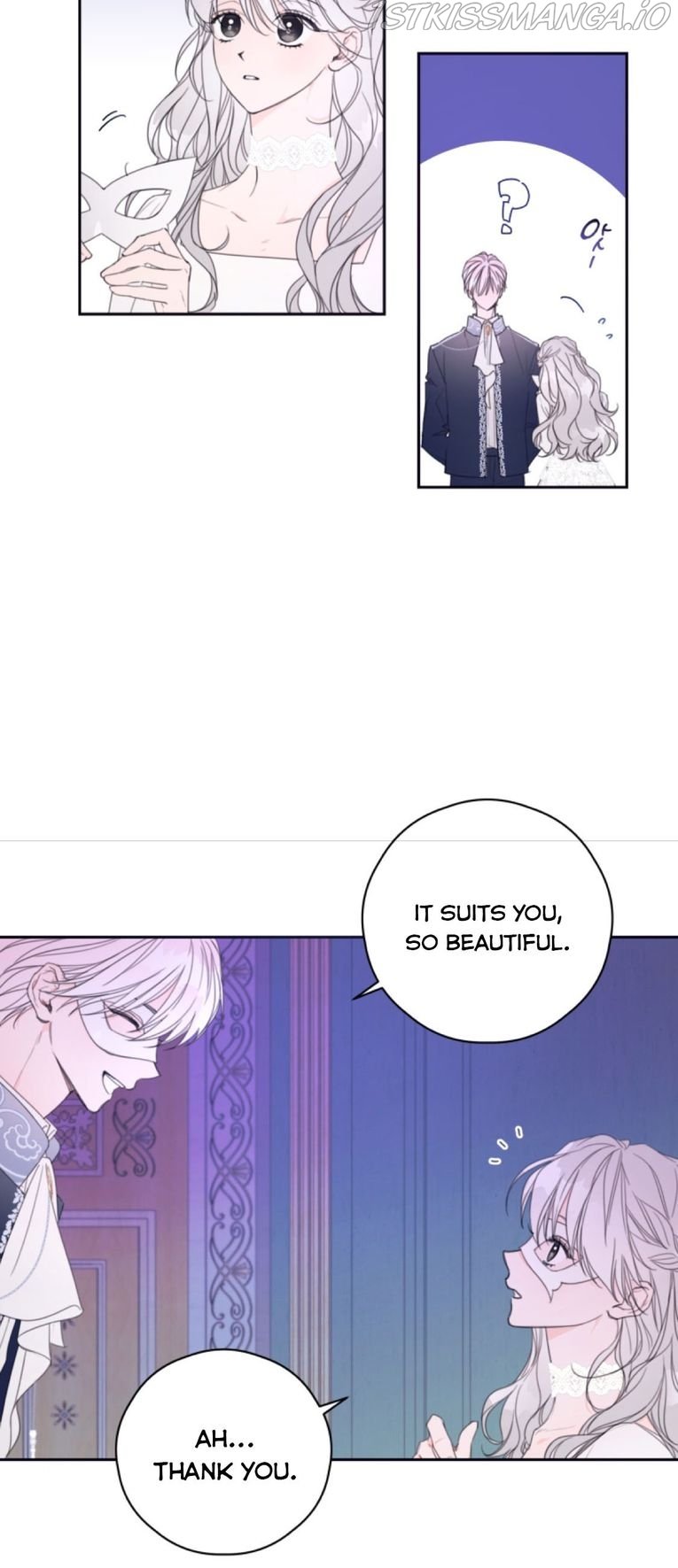 I Will Live as a Supporting Role in This Life chapter 2 page 29
