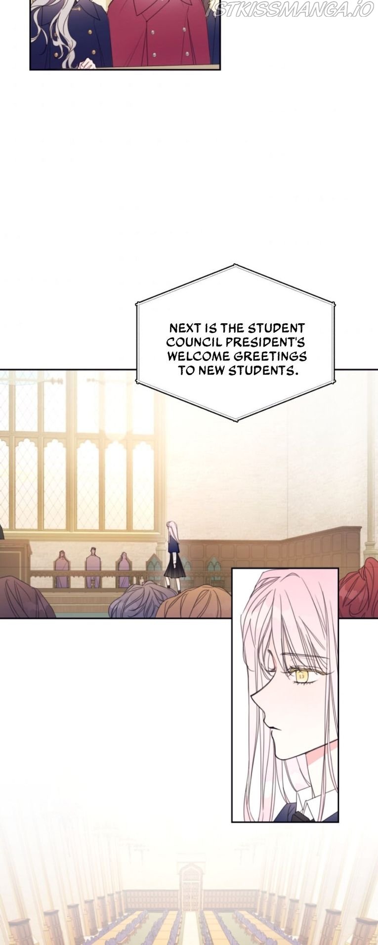 I Will Live as a Supporting Role in This Life chapter 2 page 7