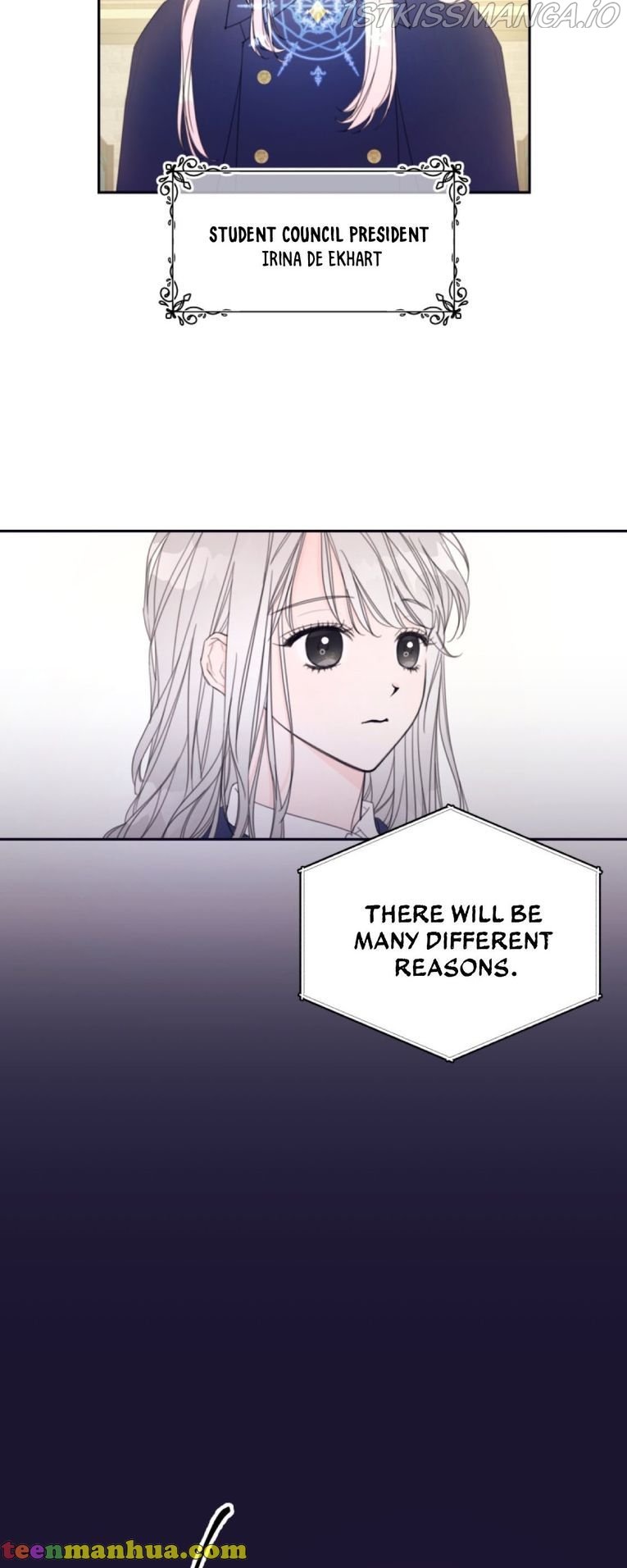 I Will Live as a Supporting Role in This Life chapter 2 page 9