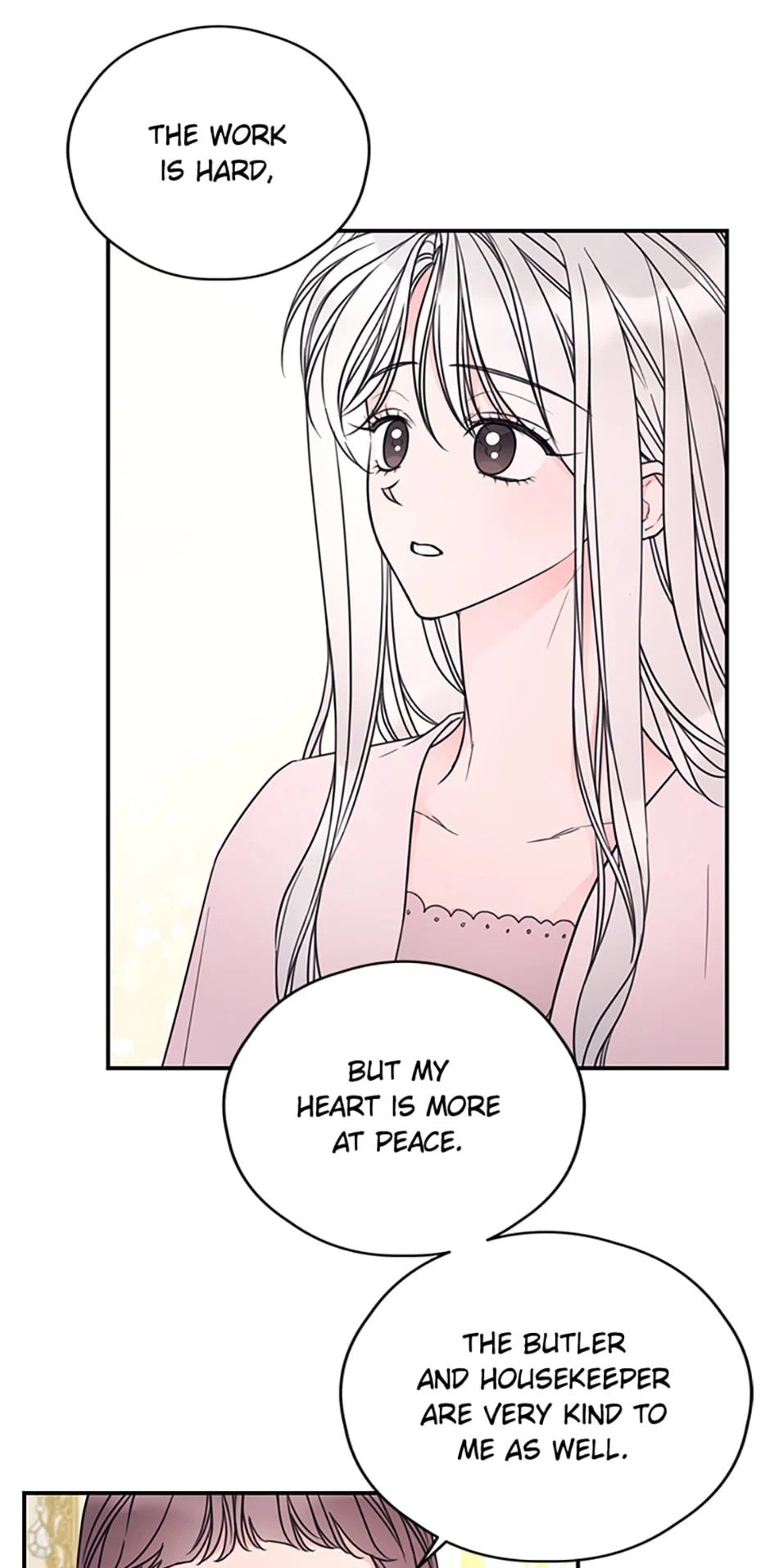 I Will Live as a Supporting Role in This Life chapter 20.5 page 3
