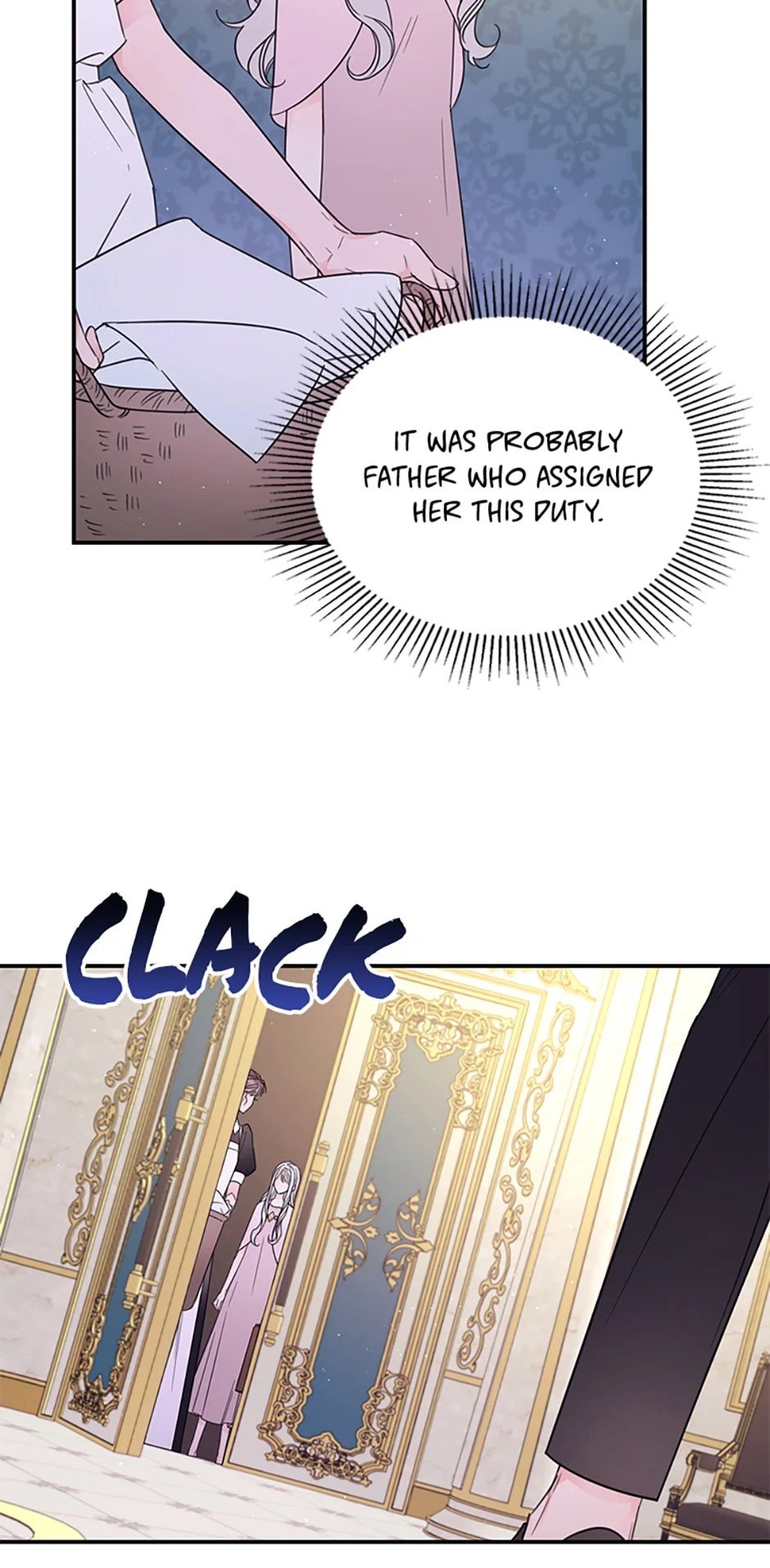 I Will Live as a Supporting Role in This Life chapter 20 page 13