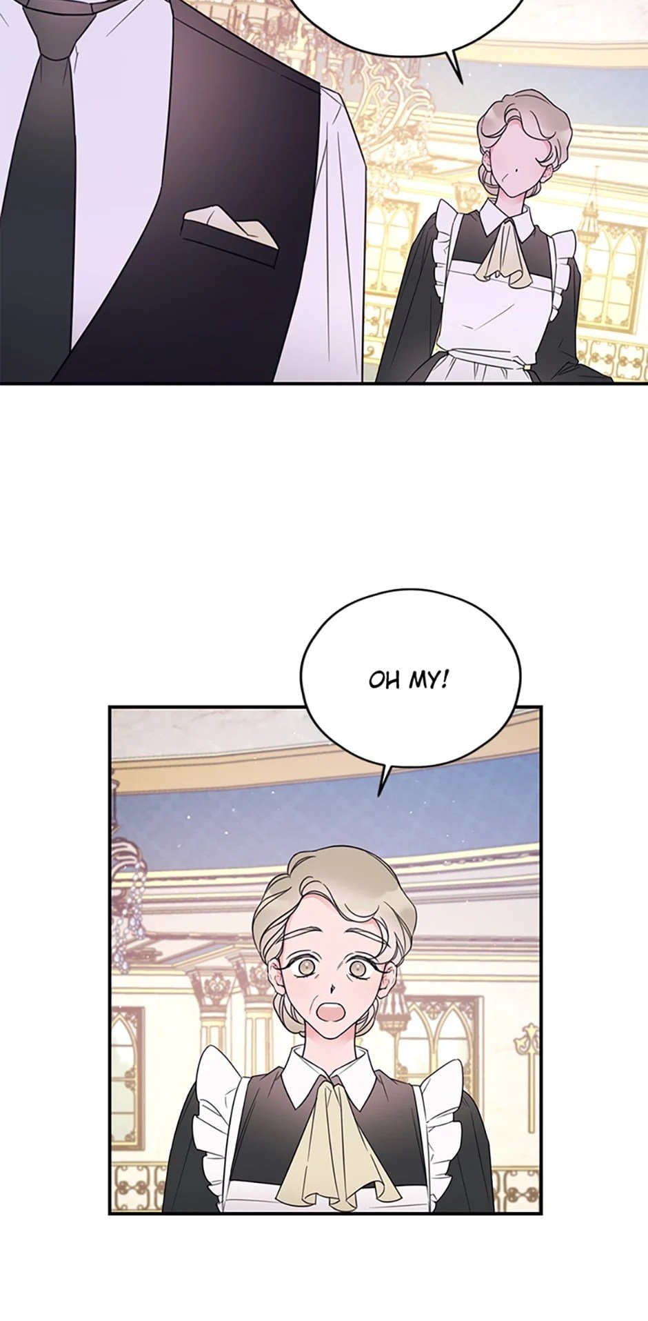I Will Live as a Supporting Role in This Life chapter 20 page 16