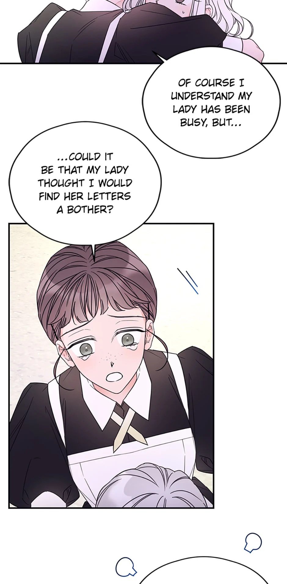 I Will Live as a Supporting Role in This Life chapter 20 page 4