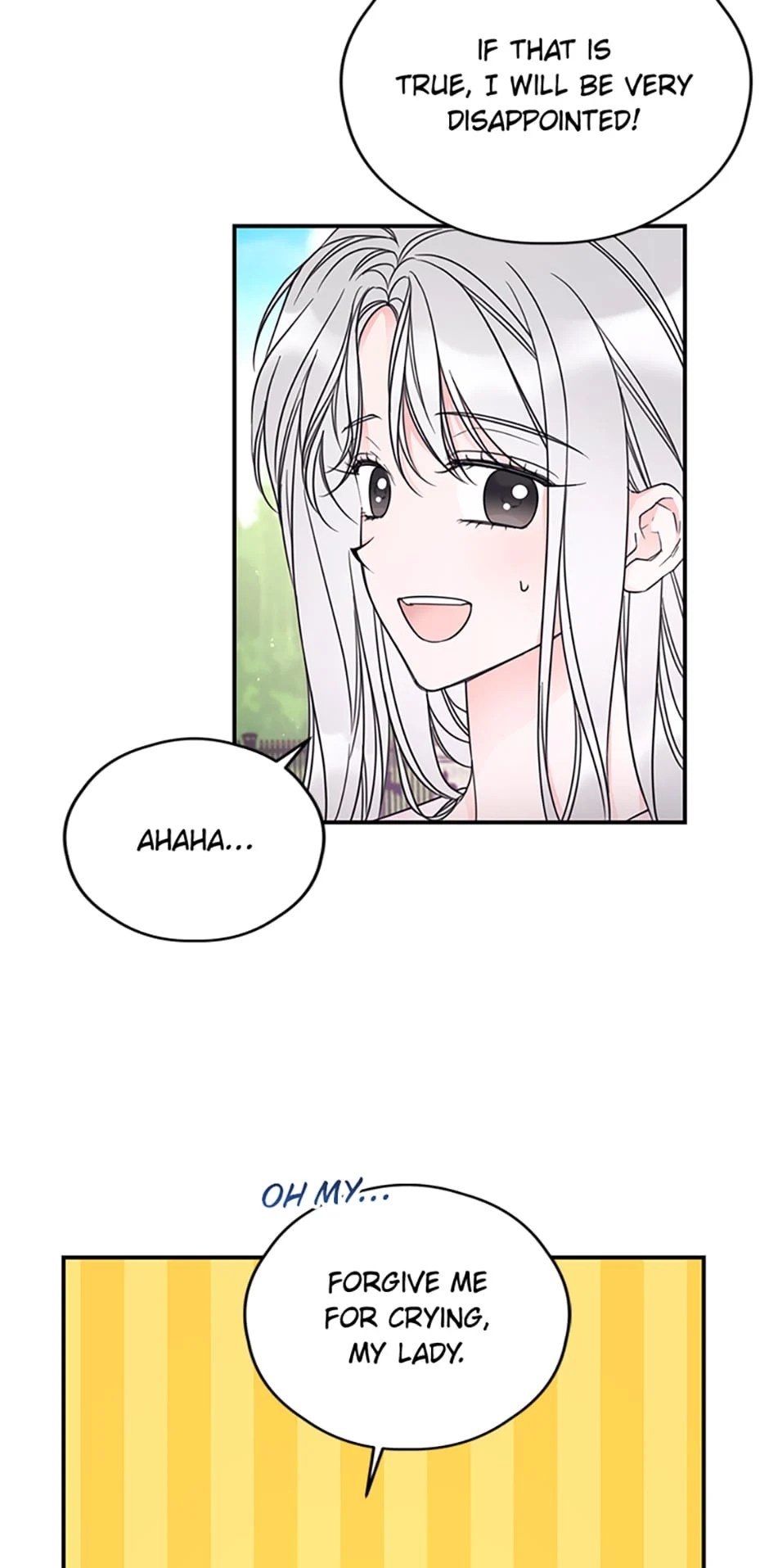 I Will Live as a Supporting Role in This Life chapter 20 page 5
