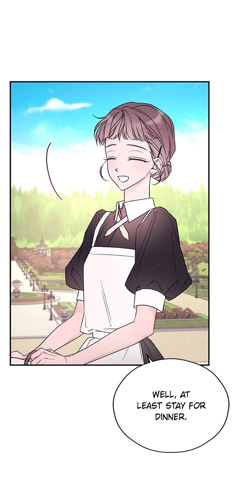 I Will Live as a Supporting Role in This Life chapter 20 page 7