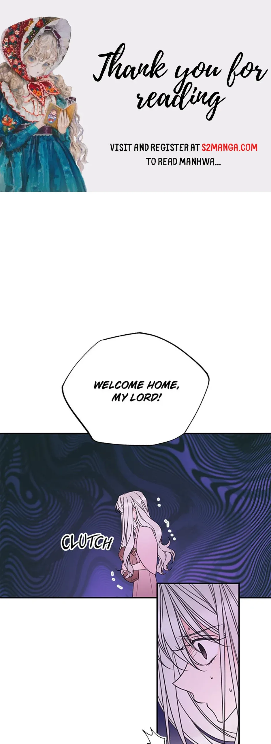 I Will Live as a Supporting Role in This Life chapter 21 page 1
