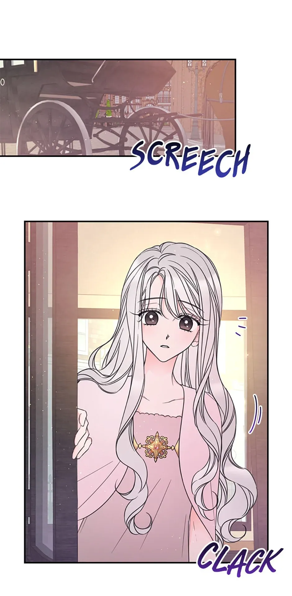 I Will Live as a Supporting Role in This Life chapter 21 page 12