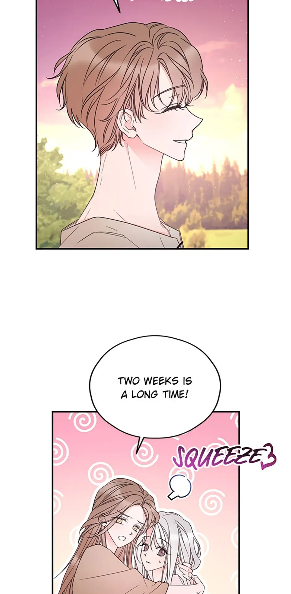 I Will Live as a Supporting Role in This Life chapter 21 page 14