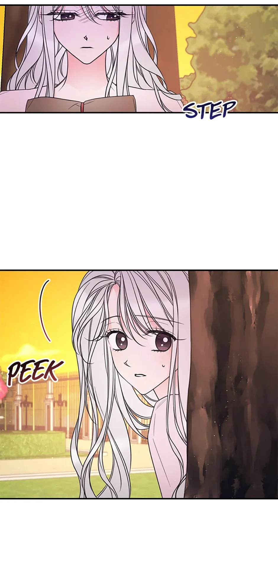 I Will Live as a Supporting Role in This Life chapter 21 page 5