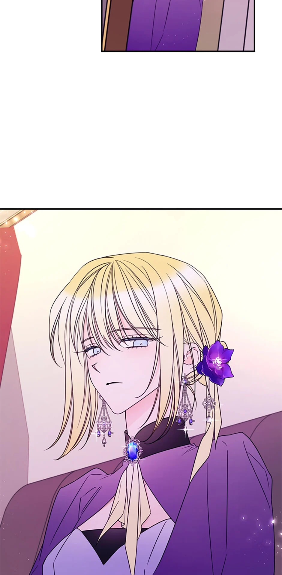 I Will Live as a Supporting Role in This Life chapter 22.5 page 2
