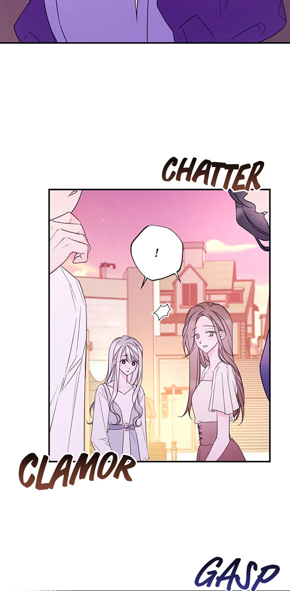 I Will Live as a Supporting Role in This Life chapter 22.5 page 3