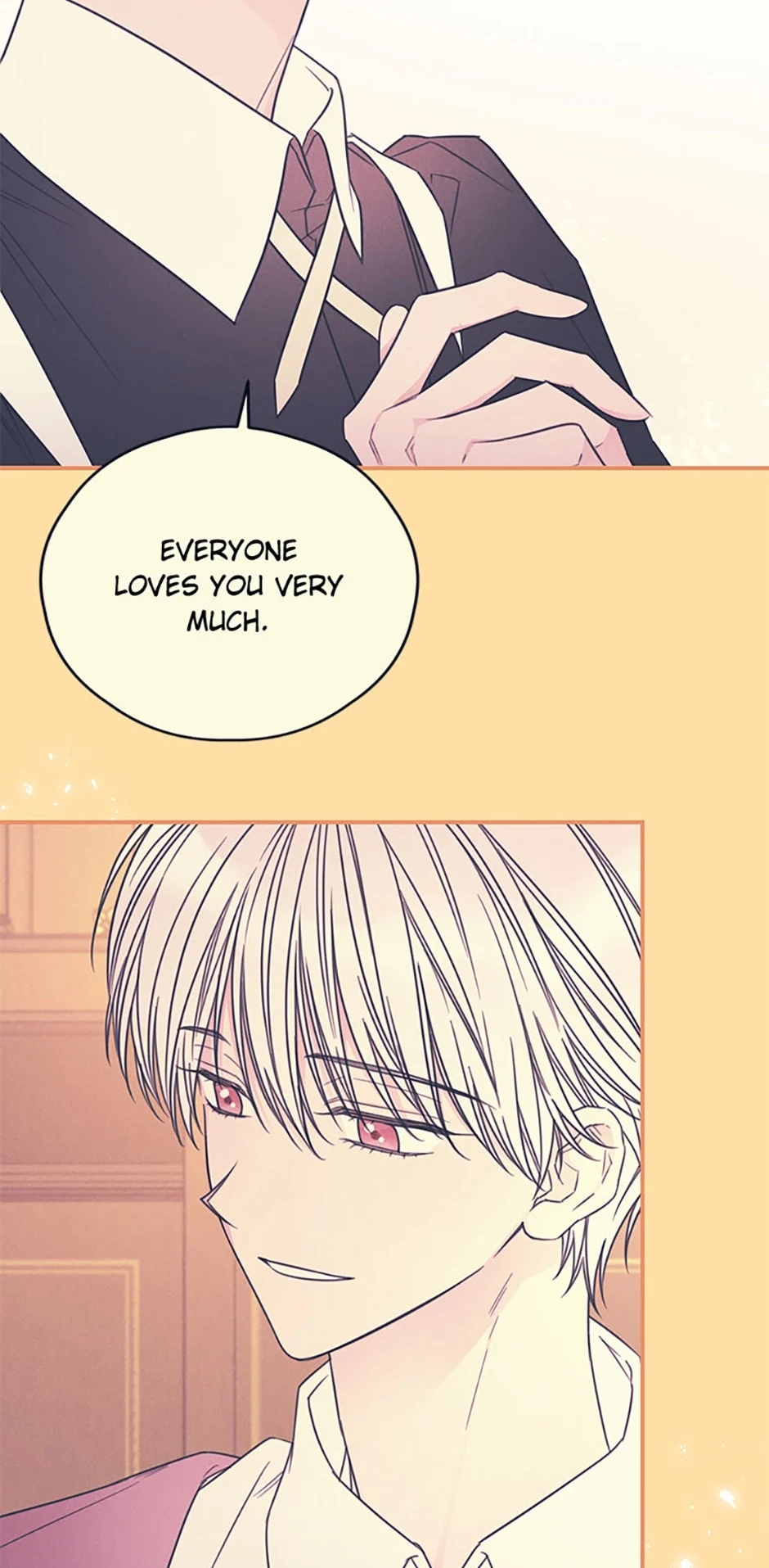 I Will Live as a Supporting Role in This Life chapter 22 page 10
