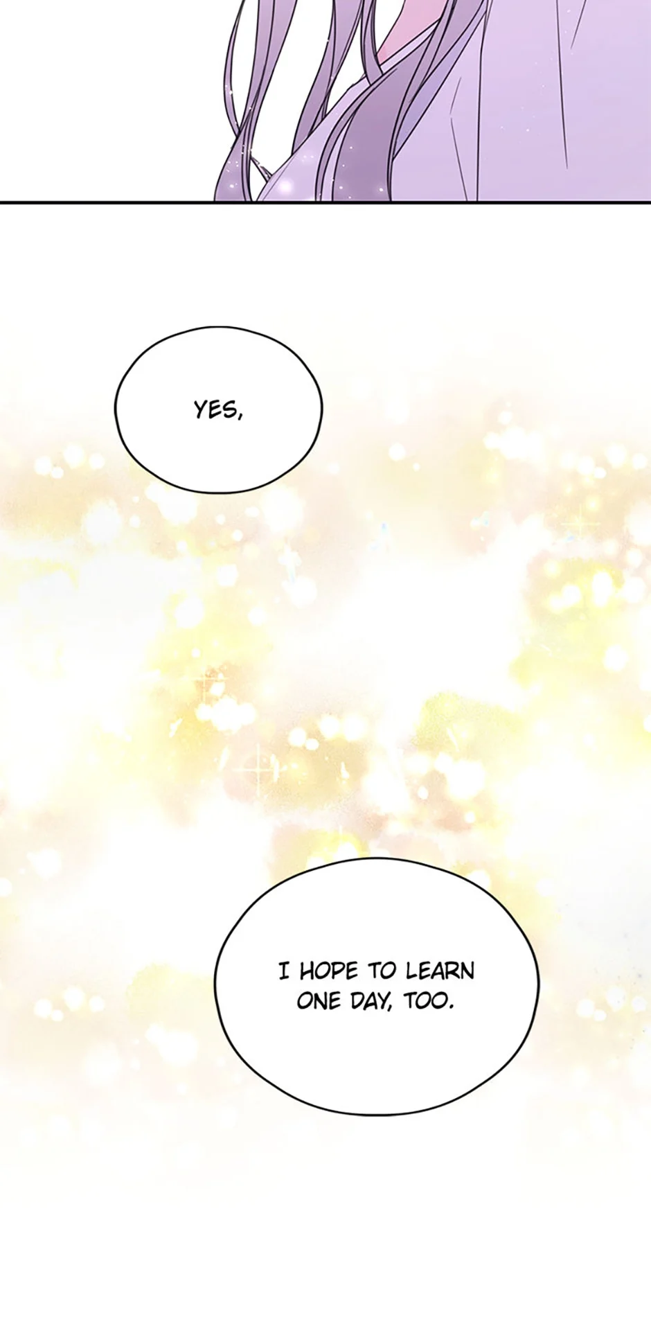 I Will Live as a Supporting Role in This Life chapter 22 page 12