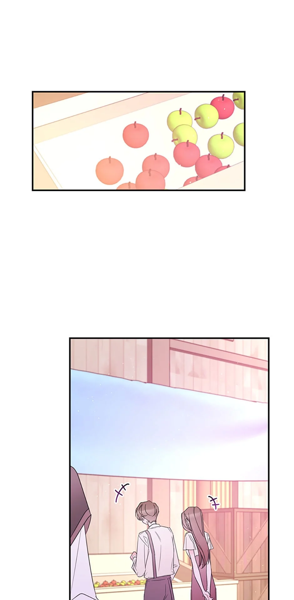 I Will Live as a Supporting Role in This Life chapter 22 page 15