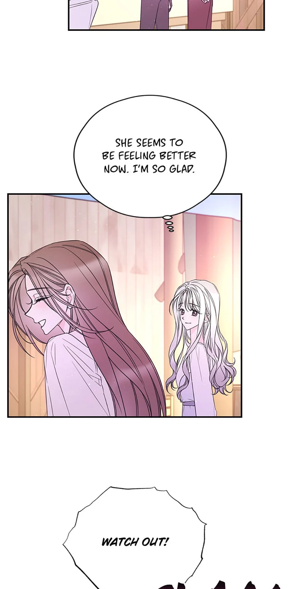 I Will Live as a Supporting Role in This Life chapter 22 page 16