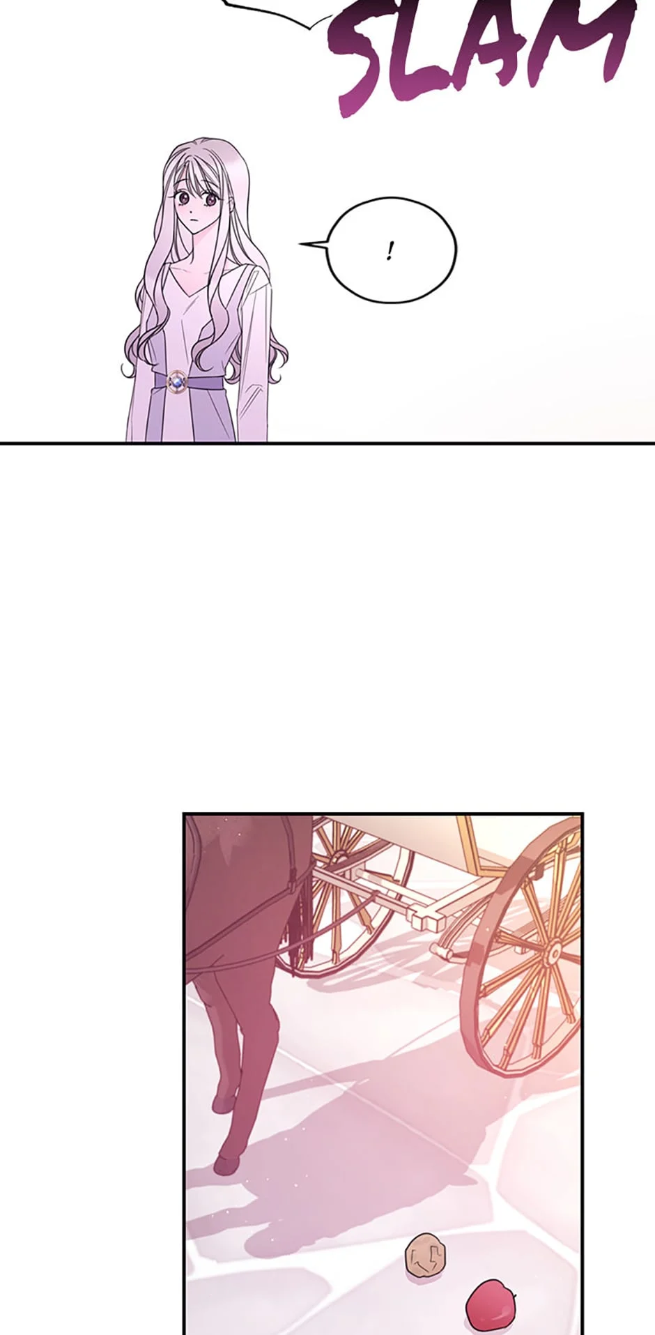 I Will Live as a Supporting Role in This Life chapter 22 page 17