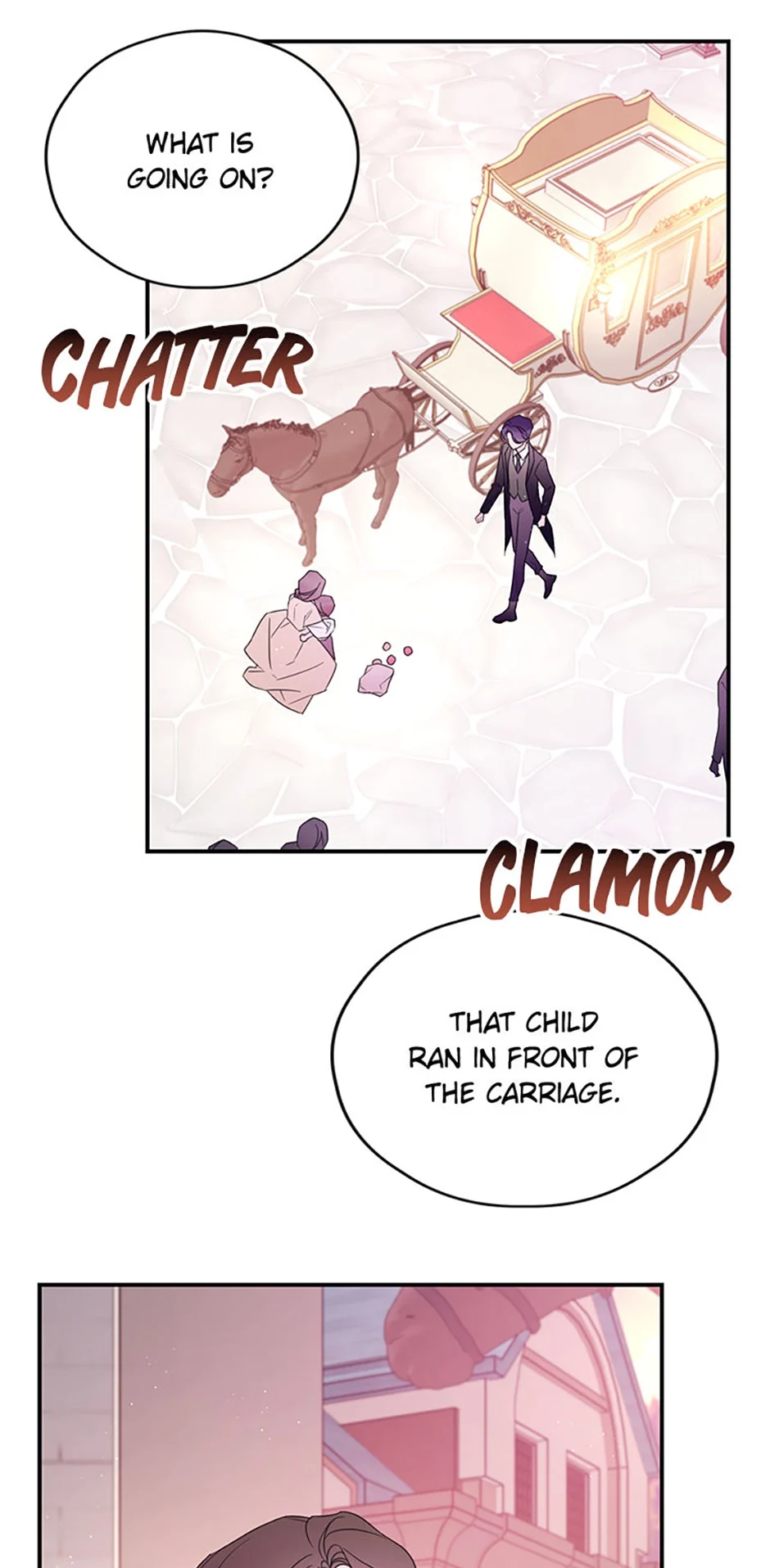 I Will Live as a Supporting Role in This Life chapter 22 page 19