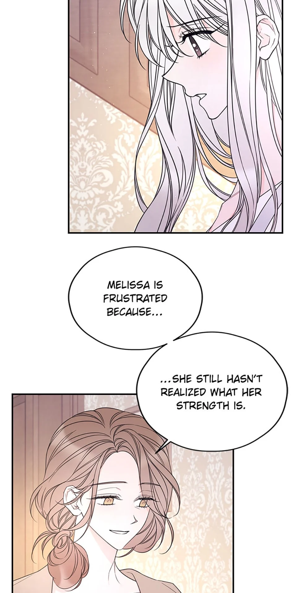 I Will Live as a Supporting Role in This Life chapter 22 page 2