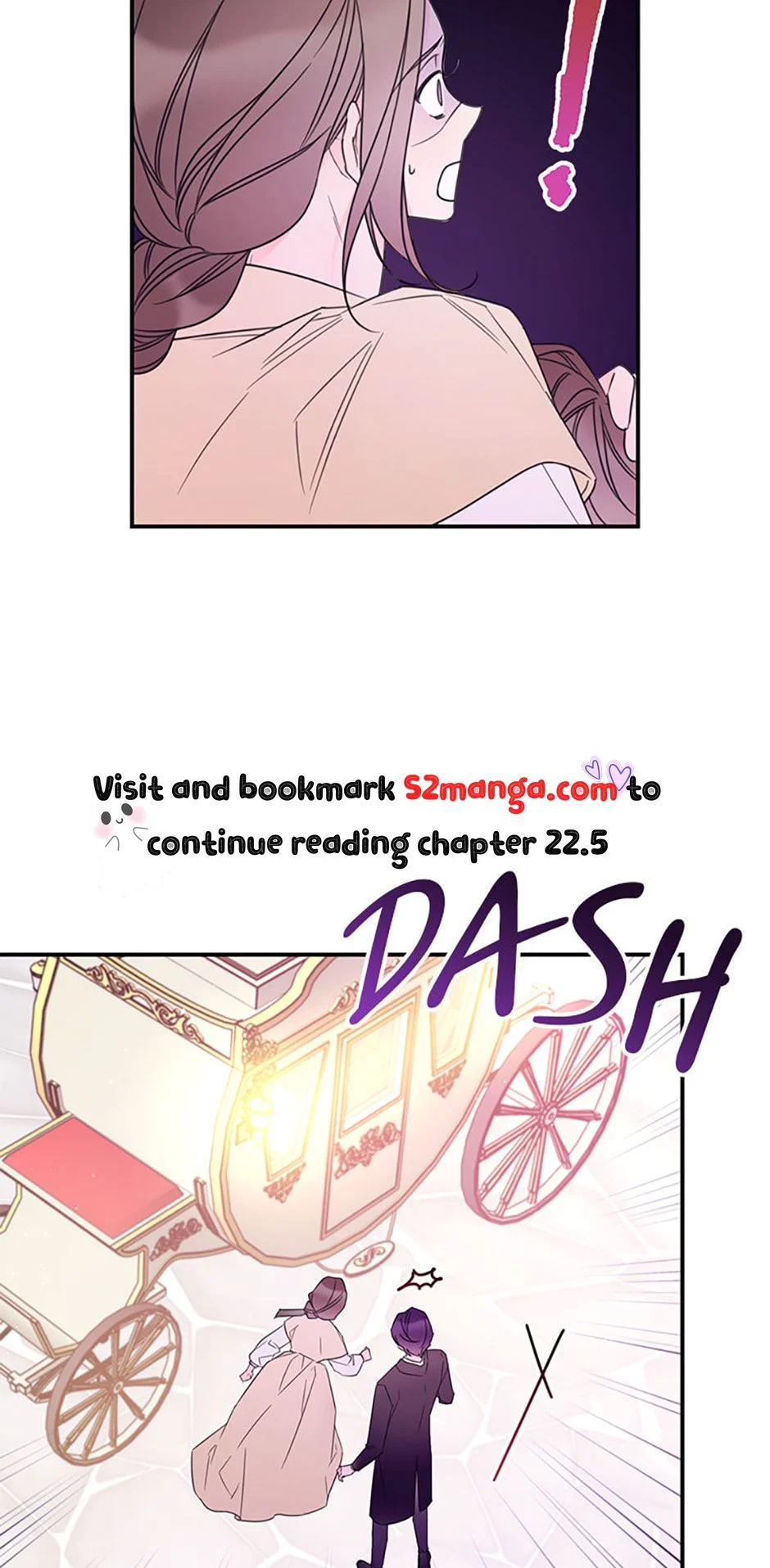 I Will Live as a Supporting Role in This Life chapter 22 page 23