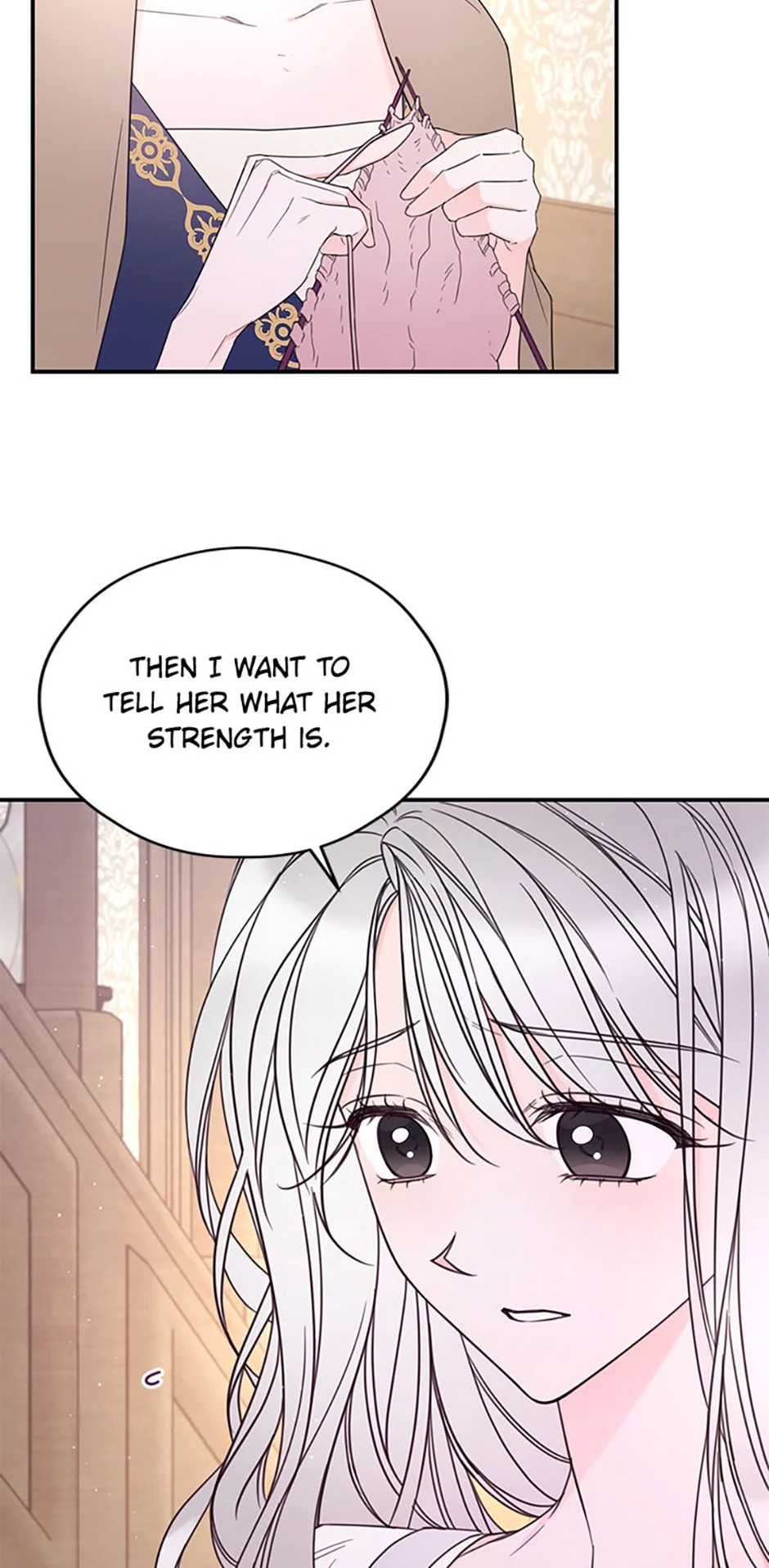 I Will Live as a Supporting Role in This Life chapter 22 page 3