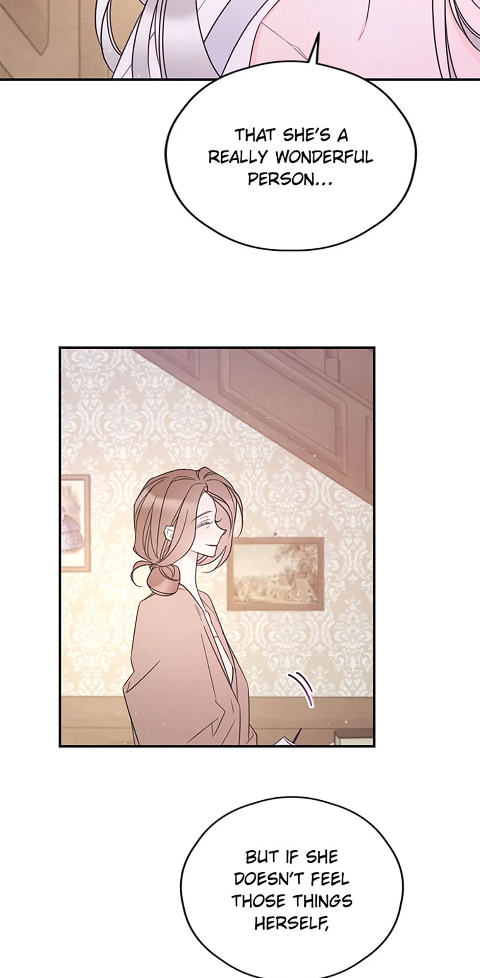I Will Live as a Supporting Role in This Life chapter 22 page 4