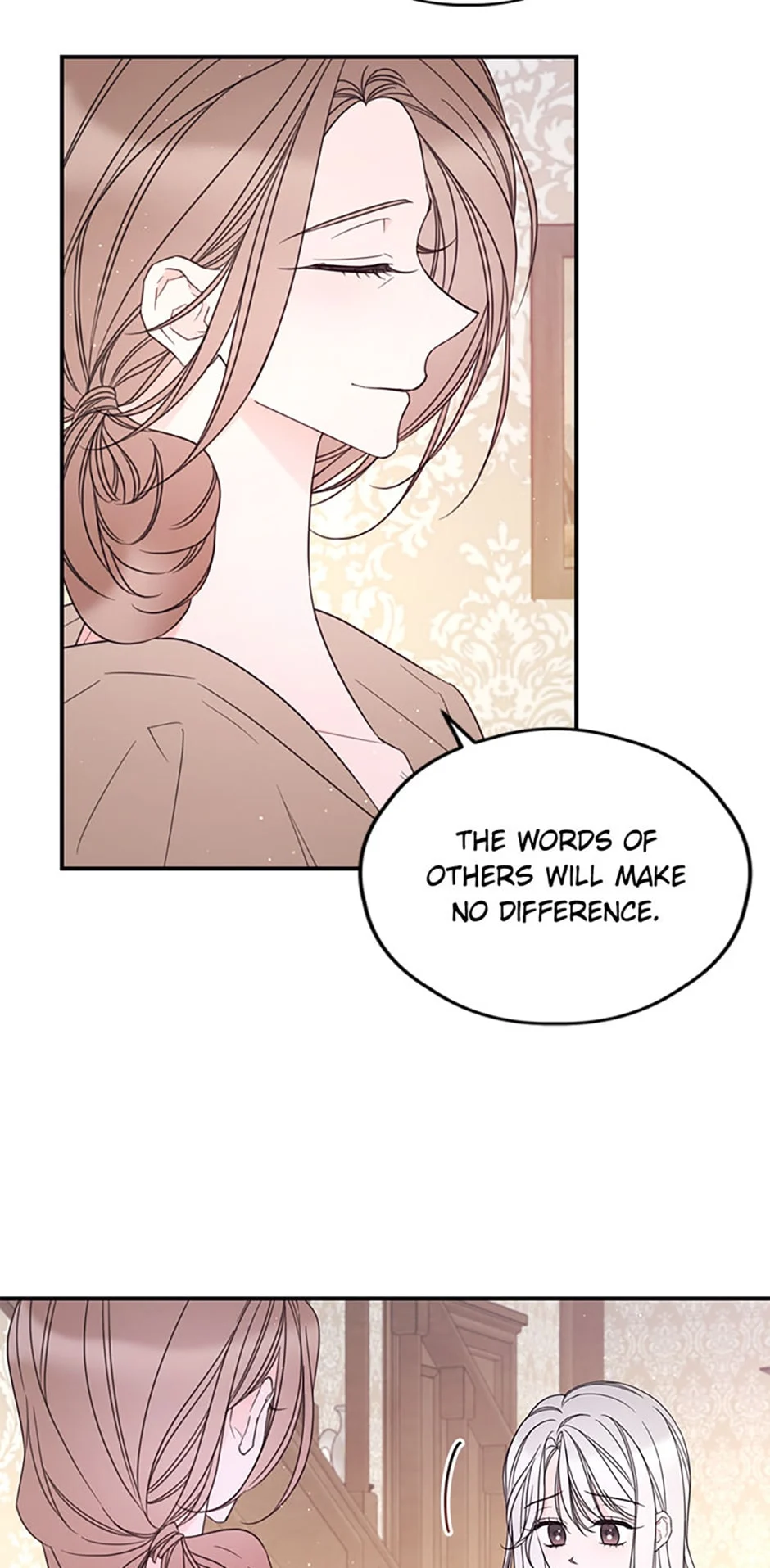 I Will Live as a Supporting Role in This Life chapter 22 page 5