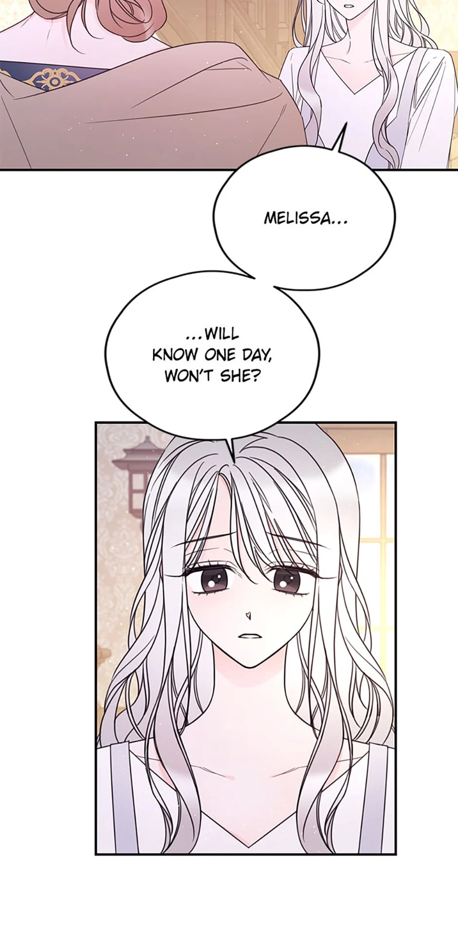 I Will Live as a Supporting Role in This Life chapter 22 page 6