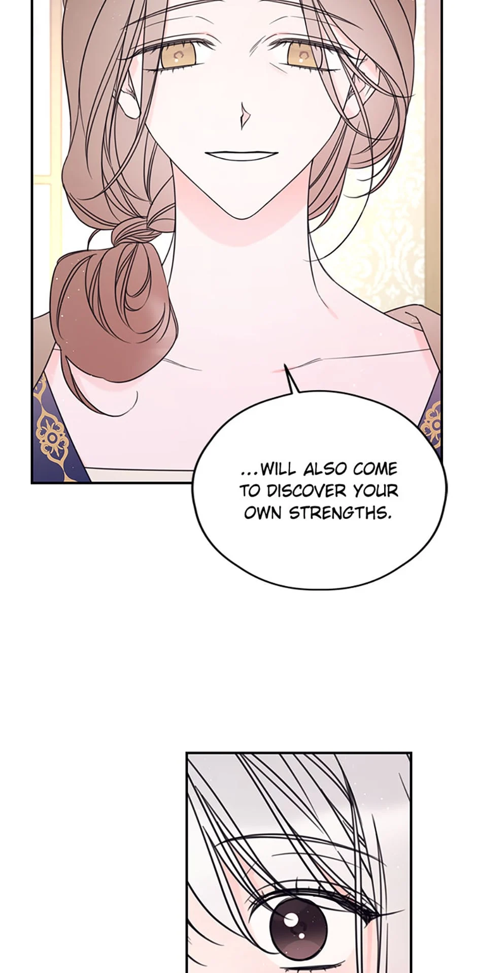 I Will Live as a Supporting Role in This Life chapter 22 page 8