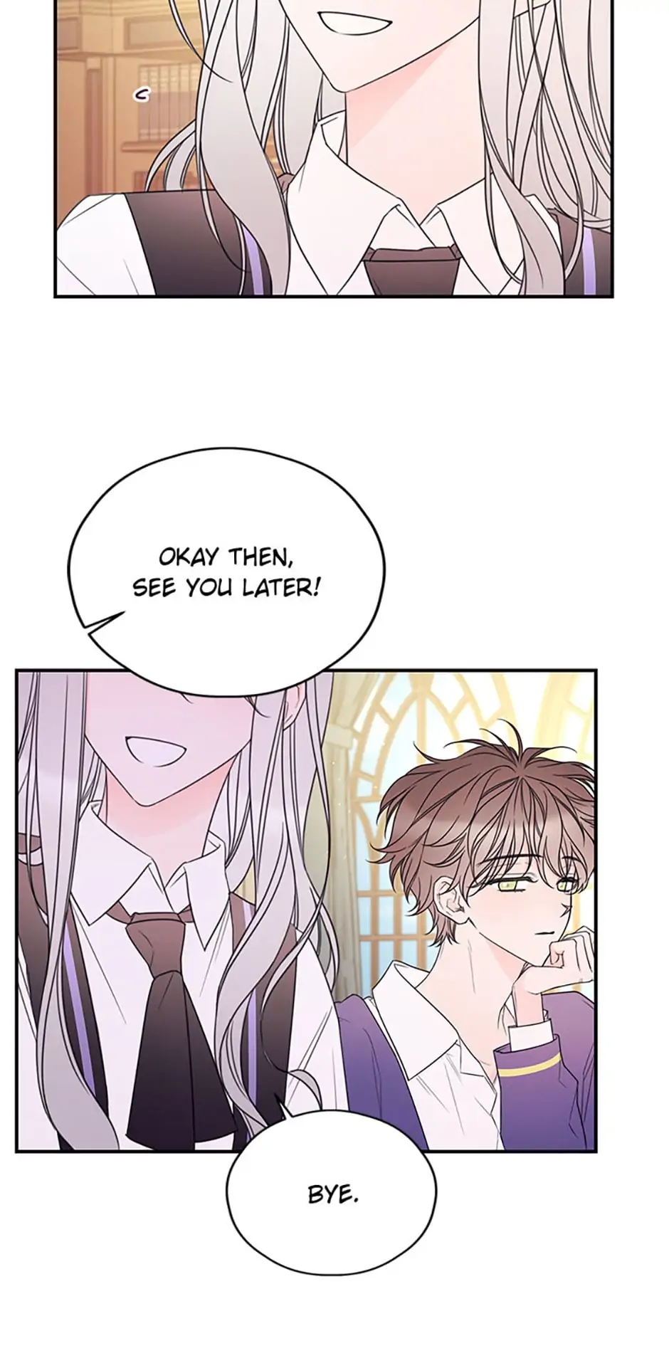 I Will Live as a Supporting Role in This Life chapter 23 page 10