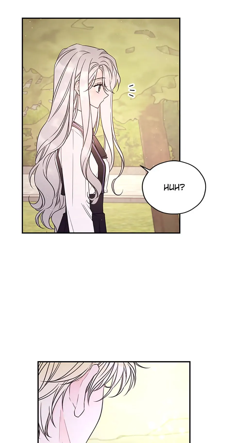 I Will Live as a Supporting Role in This Life chapter 23 page 16