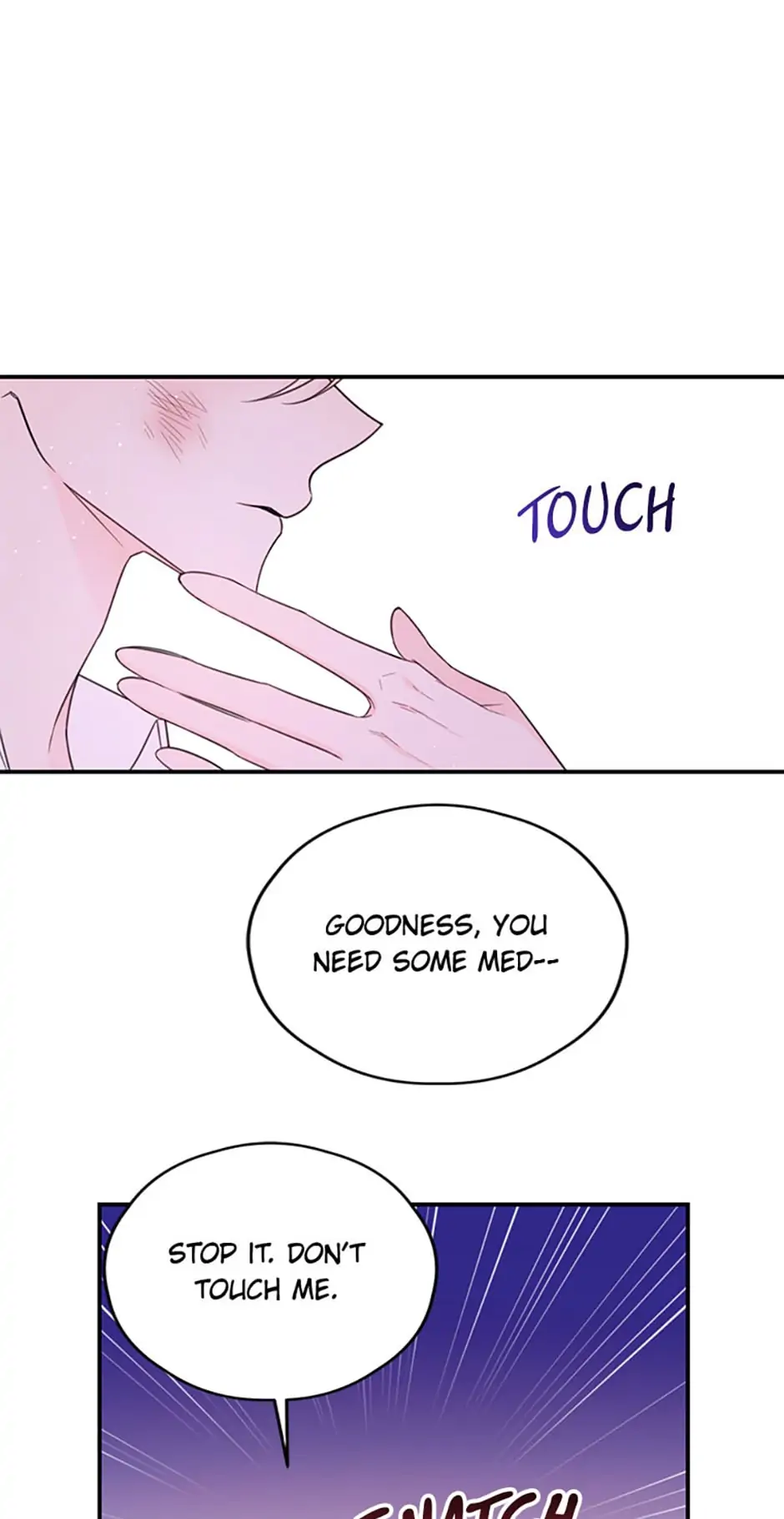 I Will Live as a Supporting Role in This Life chapter 23 page 18