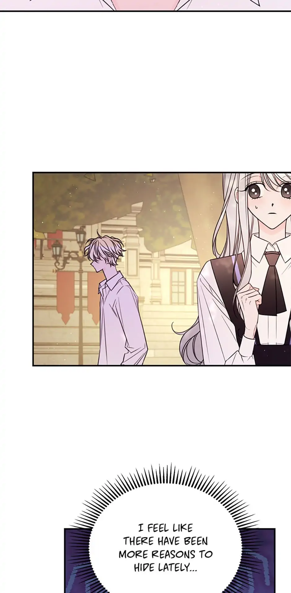 I Will Live as a Supporting Role in This Life chapter 23 page 22