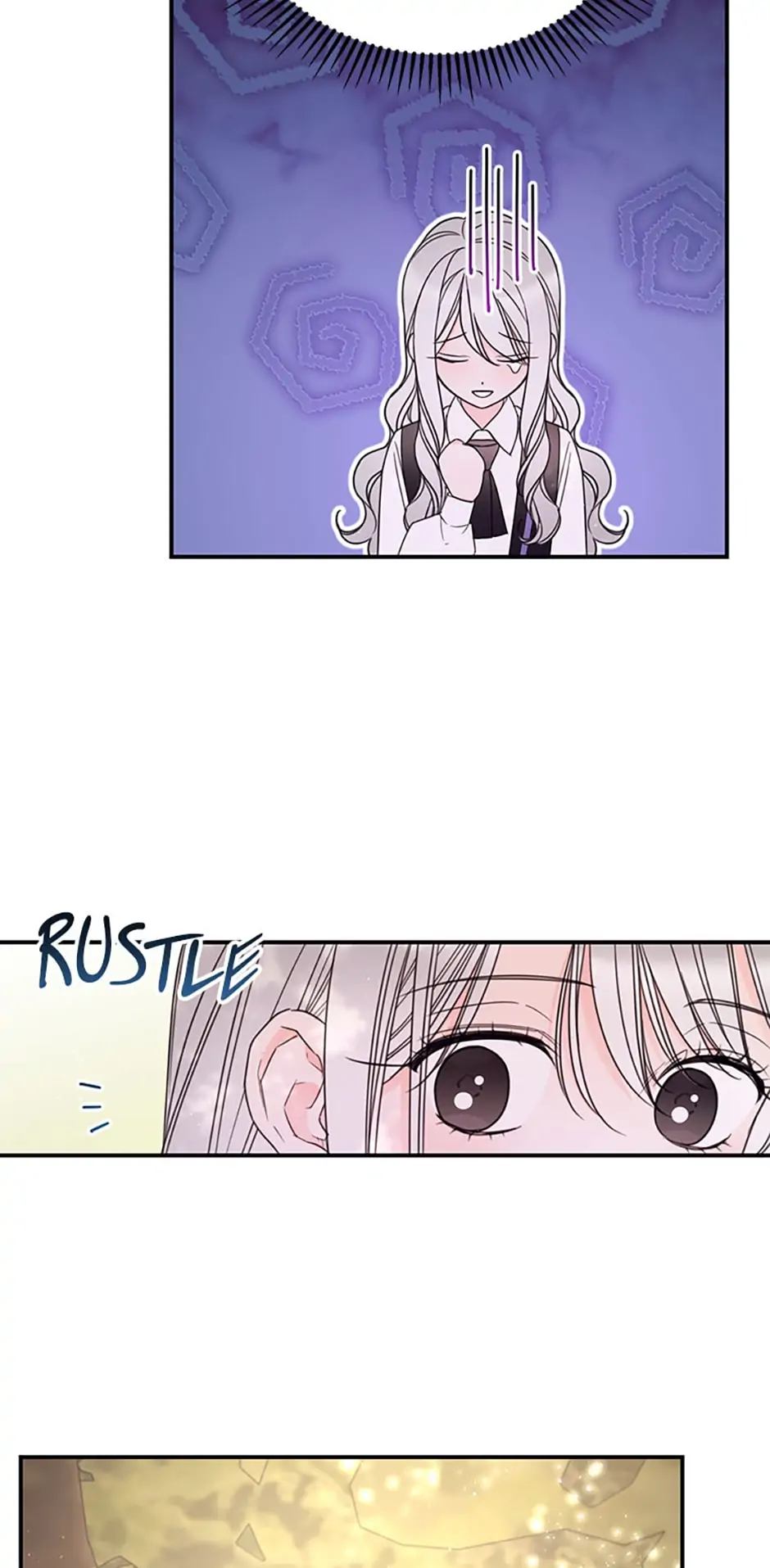I Will Live as a Supporting Role in This Life chapter 23 page 23