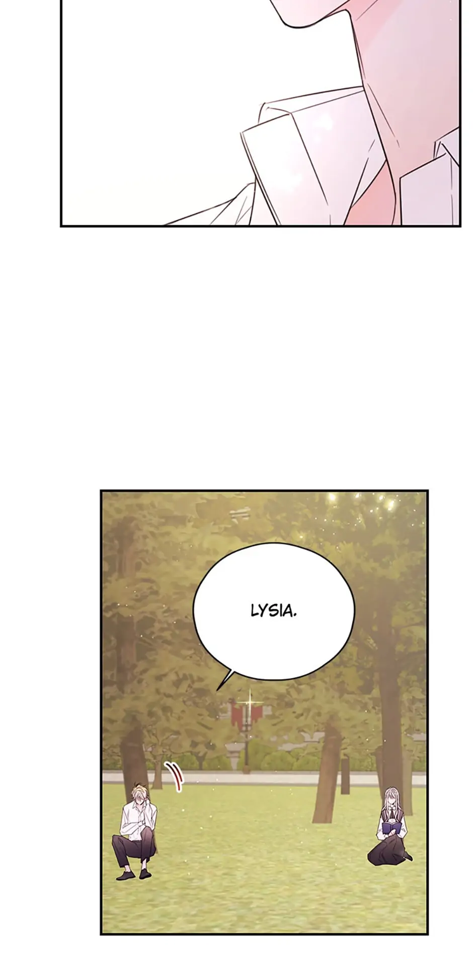 I Will Live as a Supporting Role in This Life chapter 23 page 37