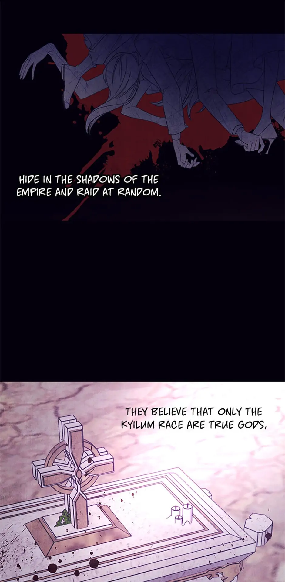 I Will Live as a Supporting Role in This Life chapter 23 page 7