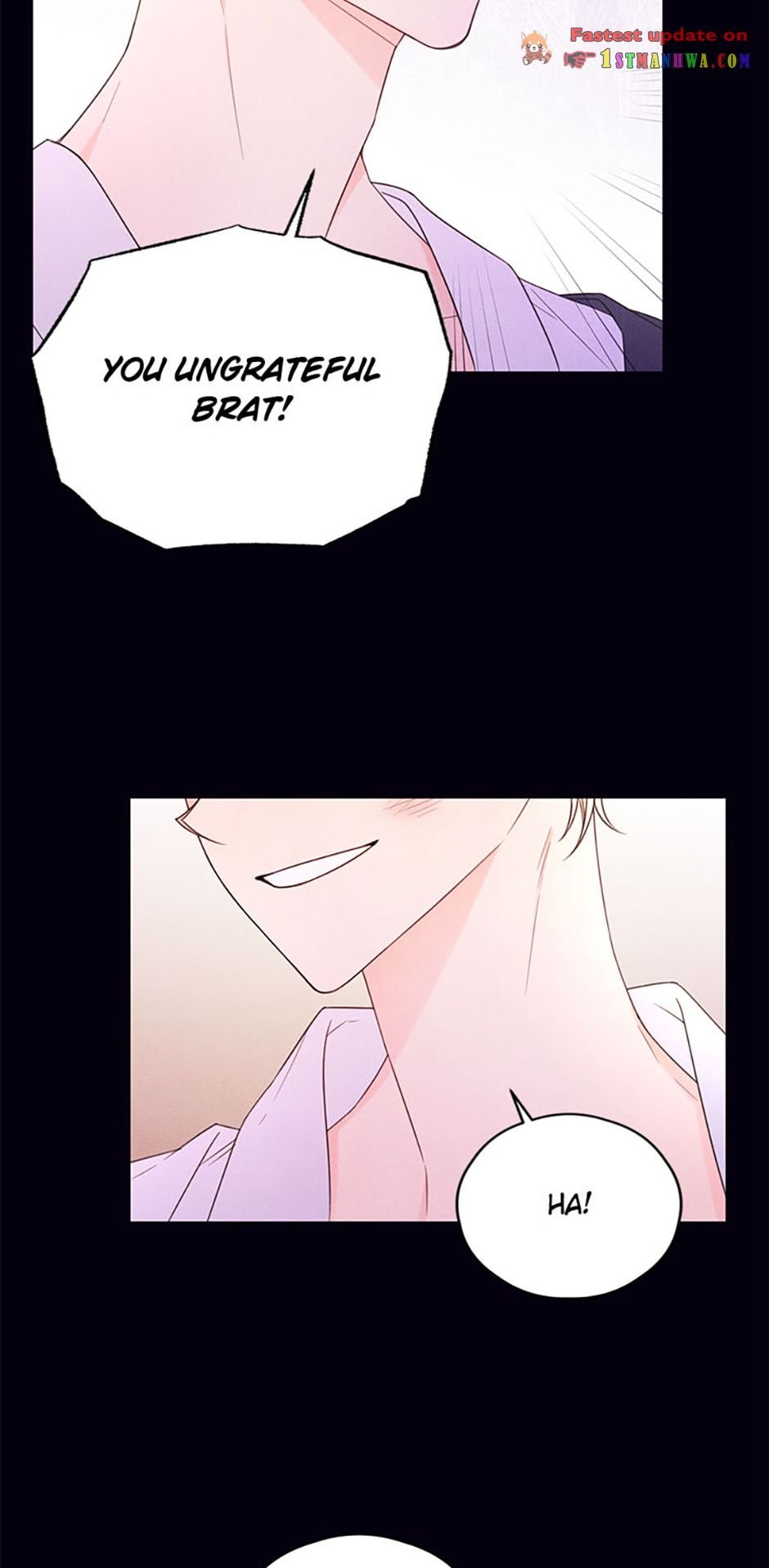 I Will Live as a Supporting Role in This Life chapter 24 page 21