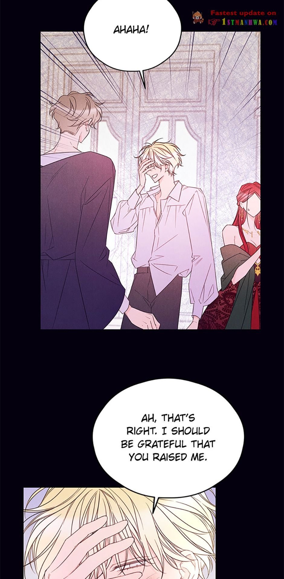 I Will Live as a Supporting Role in This Life chapter 24 page 22