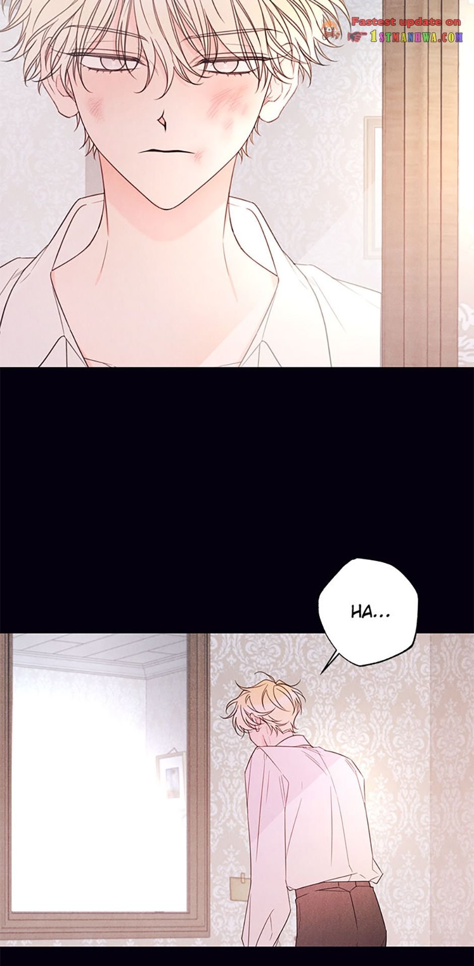 I Will Live as a Supporting Role in This Life chapter 24 page 28