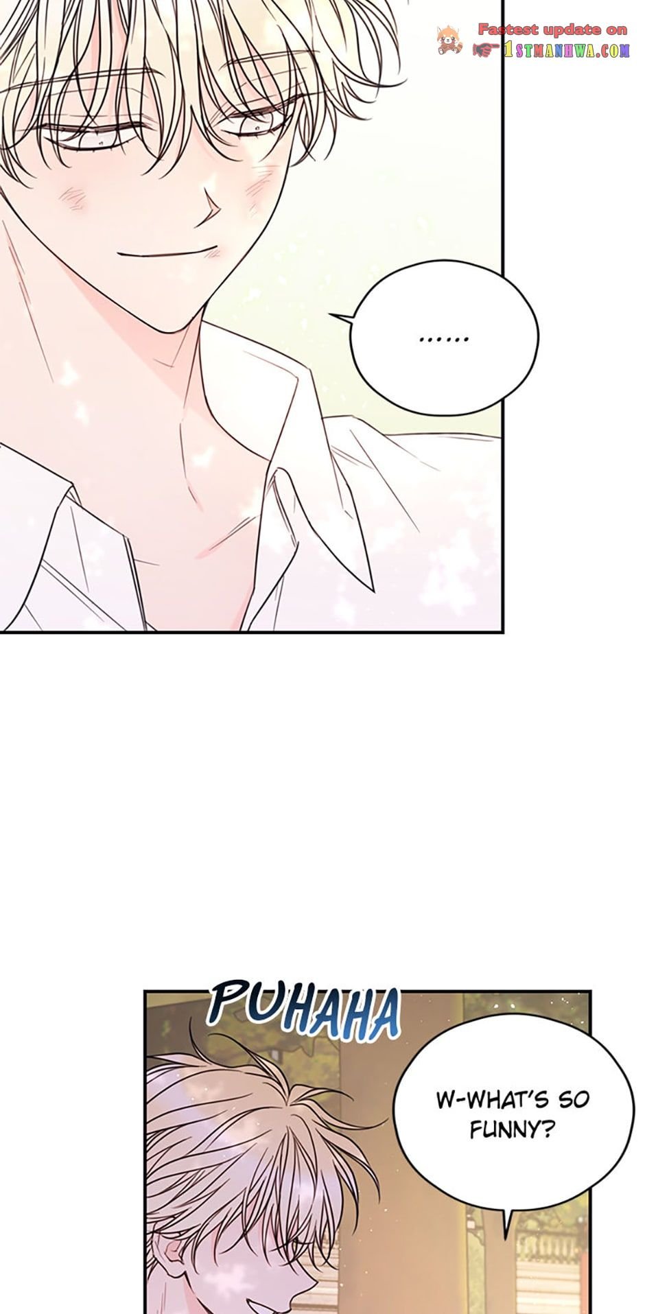 I Will Live as a Supporting Role in This Life chapter 24 page 33