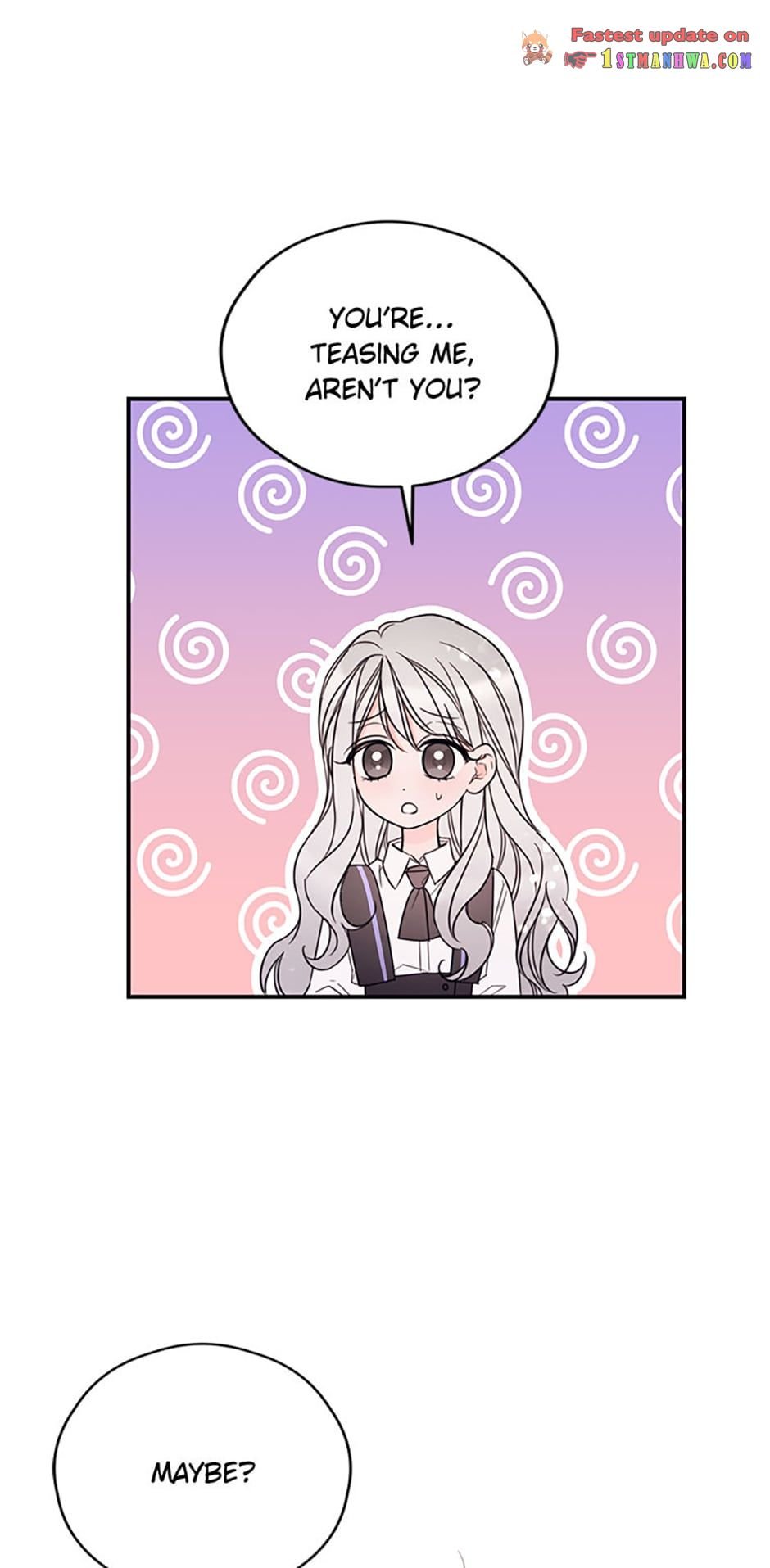 I Will Live as a Supporting Role in This Life chapter 24 page 35
