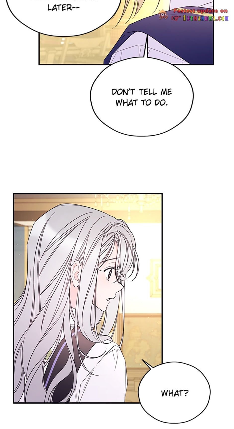 I Will Live as a Supporting Role in This Life chapter 24 page 45