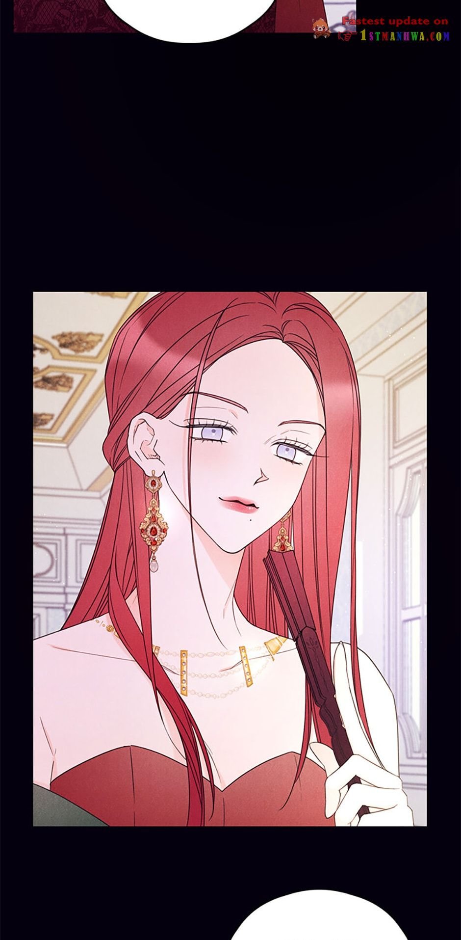 I Will Live as a Supporting Role in This Life chapter 24 page 8