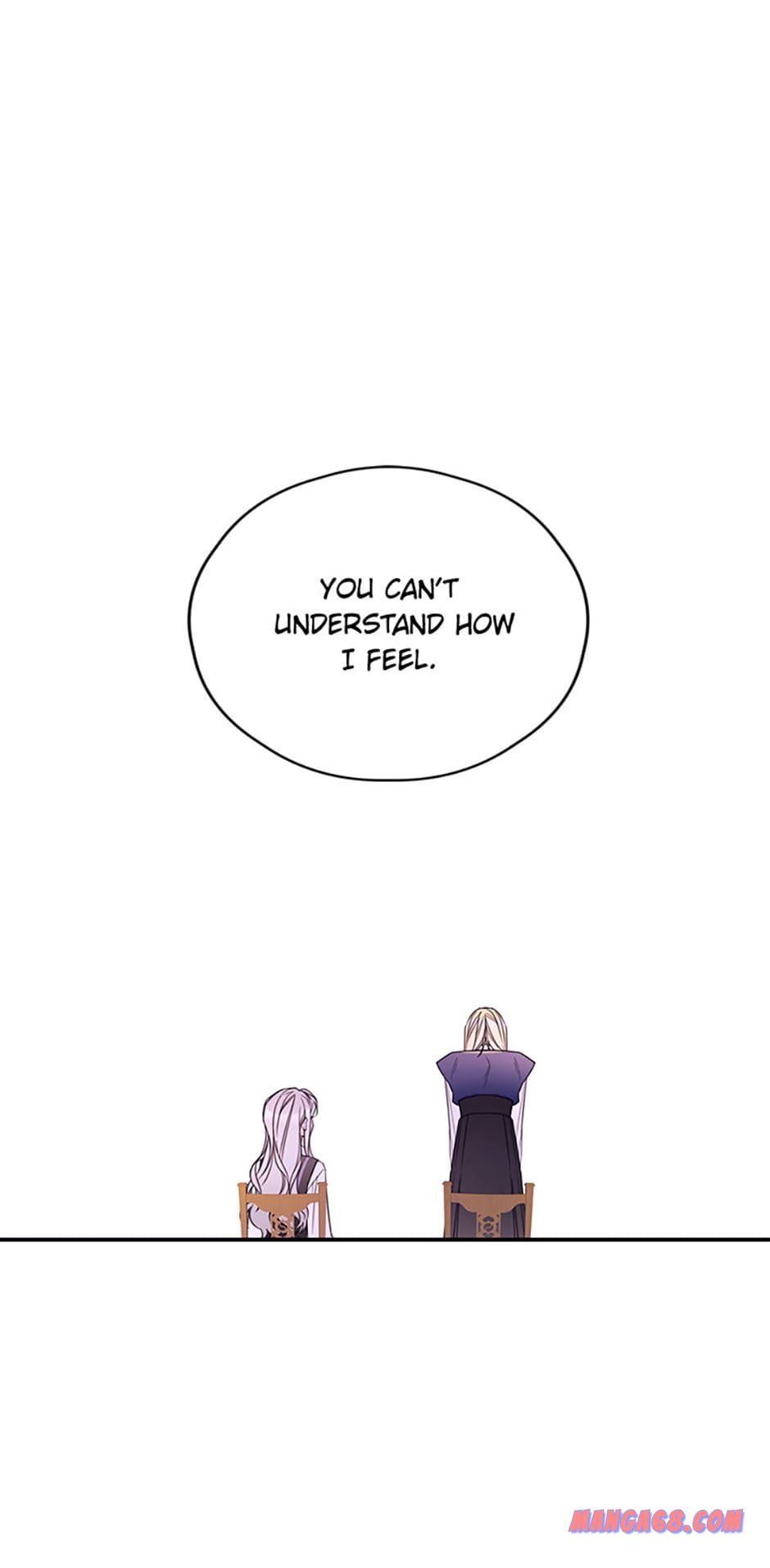 I Will Live as a Supporting Role in This Life chapter 25 page 1
